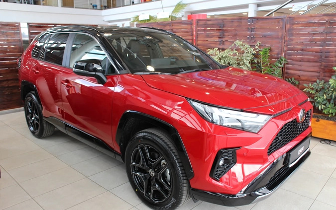 Toyota RAV4 cena 227900 przebieg: 1, rok produkcji 2024 z Mszana Dolna małe 137